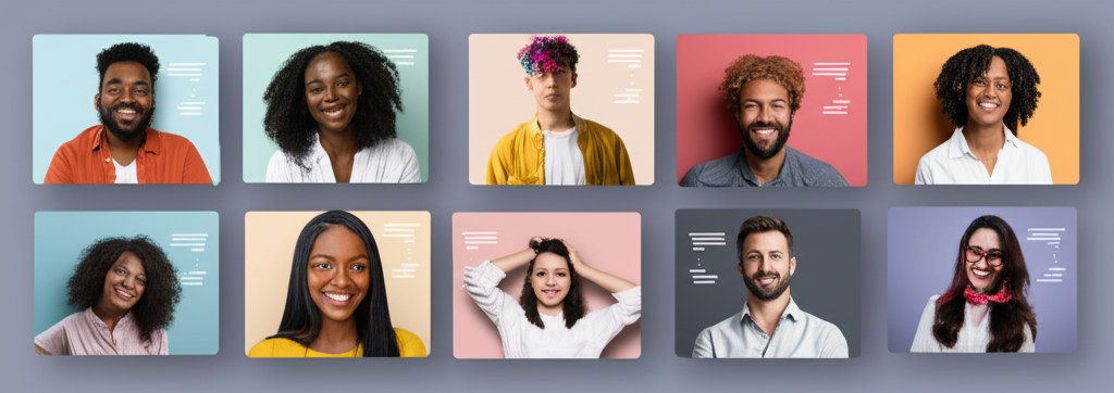 Authentic Profiles